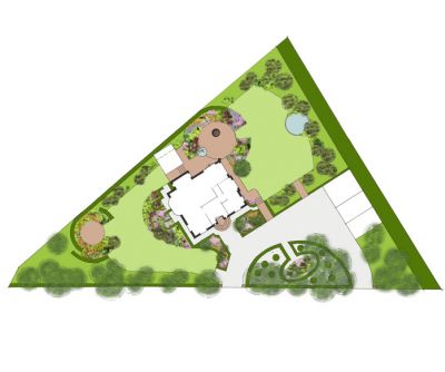 tuinontwerp Deventer Landmade